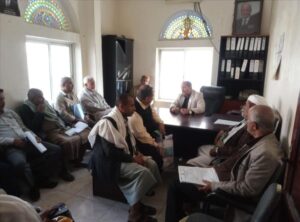 اخبار وردت الآن – تعز: المجلس التنفيذي للمحافظة يعقد أول جلساته الاعتيادية لعام 2026م