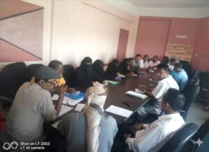 اخبار وردت الآن – توجيه لحج يستعرض تقارير الربع الأول ويعتمد خطة الربع الثاني