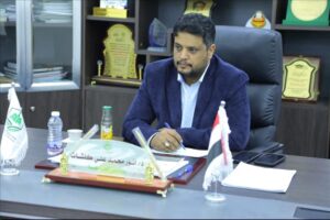 اخبار وردت الآن – رئيس جامعة المهرة: السعودية تتولى قيادة تحالف إقليمي لحماية الاستقرار العربي