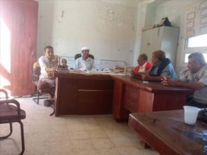 اخبار وردت الآن – رئيس مكتب التربية والمنظومة التعليمية في مودية يطلق الفصل الدراسي الثاني من خلال زيارة ميدانية