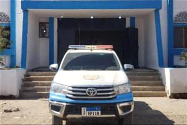 شرطة شبوة تكشف حقيقة حريق شاحنة بضائع وتطيح ببلاغ كاذب