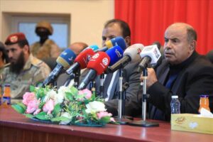 اخبار وردت الآن – عاجل.. المحافظ الخنبشي في سيئون: بداية جديدة لإدارة حضرموت ودعوة عامة لـ