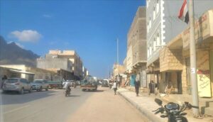 اخبار وردت الآن – عودة علم الجمهورية إلى شوارع سقطرى بعد غياب طويل