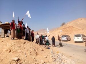 اخبار وردت الآن – مؤتمر حضرموت الجامع في أرياف المكلا يهنئ أبناء المديرية