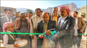 اخبار وردت الآن – محافظ حضرموت يطلق مقر مجلس حضرموت الوطني في مدينة سيئون