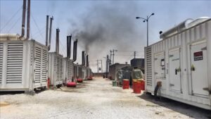 اخبار وردت الآن – مصدر كهرباء المهرة: التحسن في التيار الكهربائي سيكون بسيطًا