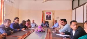 اخبار وردت الآن – وكيل تعز يبرز أهمية وضع استراتيجية إعلامية لمتابعة جهود التعافي