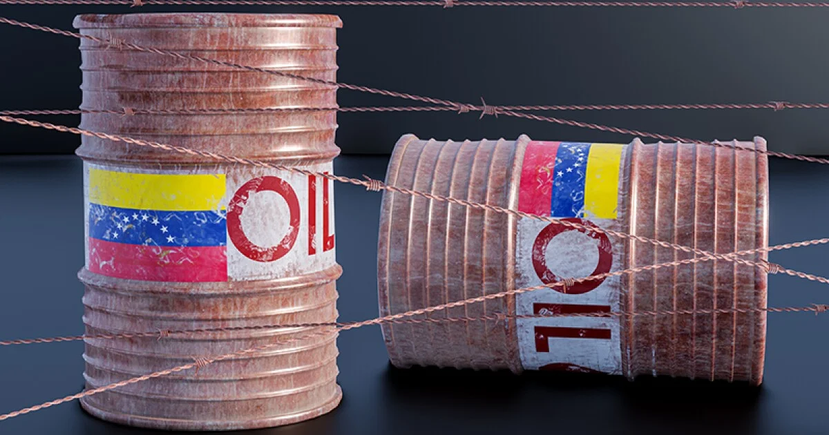 استئناف النفط الفنزويلي طريق شاق يتجاوز التطلعات الأمريكية شاشوف