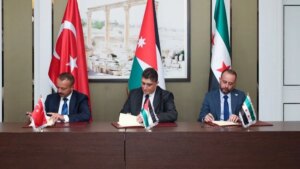 استراتيجية تتجاوز النقل: اتفاق الممر التركي السوري الأردني يغير قواعد اللعبة في التجارة الإقليمية – شاشوف