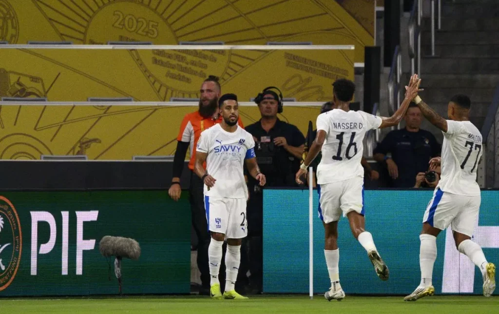لمواصلة الانتصارات.. 5 معلومات عن مباراة الهلال ونيوم في الدوري السعودي - 365Scores