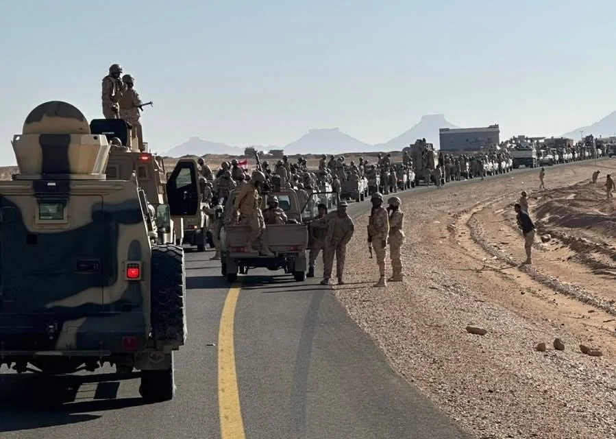 اضطرابات حضرموت في مرحلة حاسمة والمجلس الانتقالي يطلب دعم الدول