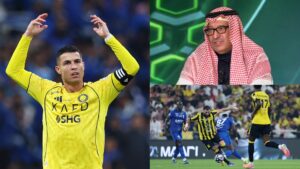 الأمير نواف بن محمد: ثنائي النصر كان سينيوزقل للهلال لولا رونالدو، ورئيس الرابطة متهم بالاستيلاء على أموال الاتحاد! | العربية Goal.com