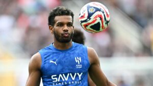 الاتحاد يتصدر الأخبار! .. علي البليهي يثير النقاش بشأن مستقبله مع الهلال بصورة غير متوقعة بعد مباراة الحزم | العربية Goal.com