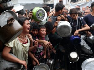 الانهيار الاقتصادي: غزة تشهد مرحلة ‘المجاعة الهيكلية’ و dwindling middle class – شاشوف