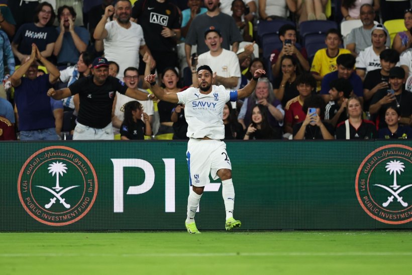 الدوسري ونيفيز على رأس خطة الإنقاذ قبل ديربي النصر