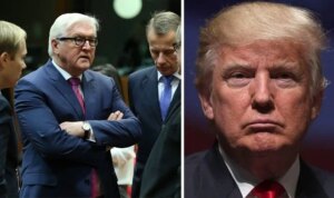 📊 الرئيس الألماني: #ترامب يغير النظام العالمي إلى ‘ملاذ للصوص’ بمحاولته السيطرة على كل شيء بالقوة – شاشوف