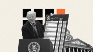 الرسوم الجمركية كأداة للسيطرة: الخطة الشاملة لترامب – بقلم قش