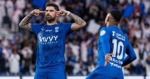 الرياض تواجه الهلال.. روبن نيفيز يرفض تمديد عقده مع الزعيم – اليوم السابع