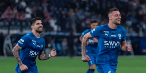 الشباب يبدأ محادثات مع الهلال بشأن نجمه