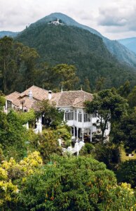 الطهاة الكولومبيون revitalizing مشهد الطعام في البلاد