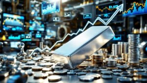 الفضة في وسط العاصفة الاقتصادية العالمية: ما سبب الارتفاع الحاد في سعر المعدن الأبيض؟ – شاشوف