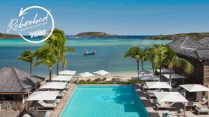 الفندق الرائع في سانت بارتس الذي أعود إليه دائمًا