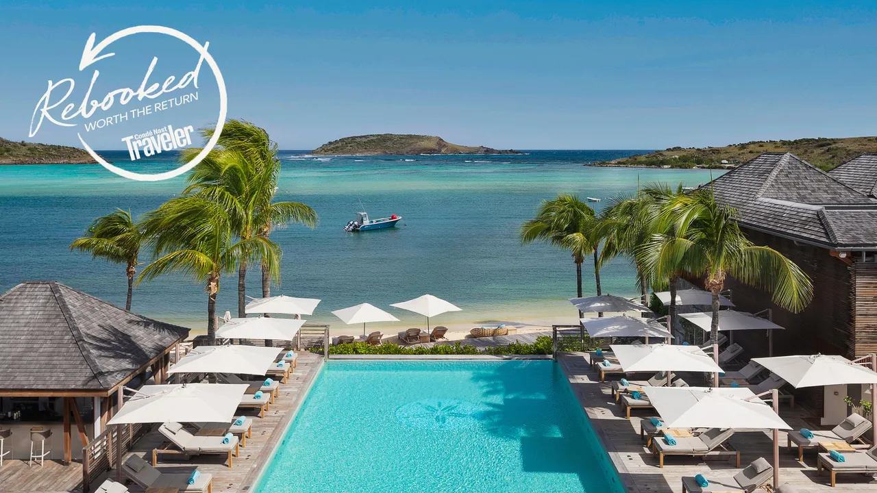 Condé Nast Traveler