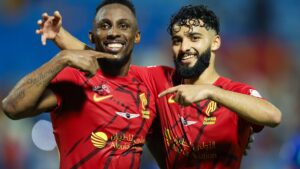 القادسية يكشف عن موقفه النهائي بشأن انيوزقال أبو الشامات للهلال | كووورة