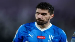 قرار رسمي: الهلال يكشف عن مستقبل “روبن نيفيز” في قلعة الزعيم!