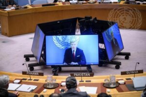 المبعوث الدولي إلى اليمن: الاقتصاد هو أول مظاهر عدم الاستقرار – شاشوف