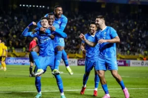 الهلال يباشر محادثات لاستعادة سعود عبد الحميد – 365Scores