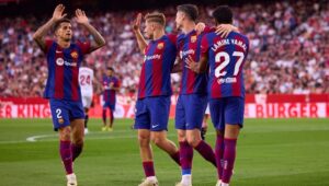 الهلال يتحدث مع برشلونة بشأن استعارة ليفاندوفسكي – سبورت 360