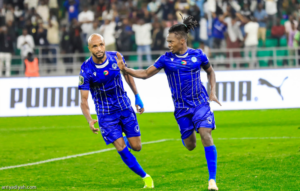 الهلال يتفوق على صن داونز ويقترب من مرحلة ربع النهائي