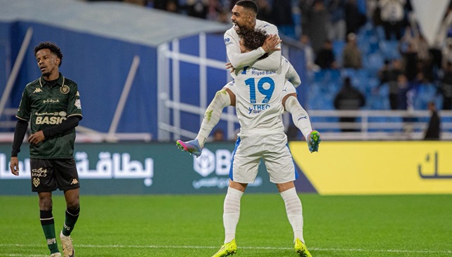 الهلال يصل لرقم تاريخي بعد الفوز على الخلود - سبورت 360