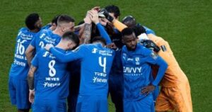 الهلال يسعى لتعزيز موقعه في صدارة الدوري السعودي بمواجهة الفيحاء – اليوم السابع
