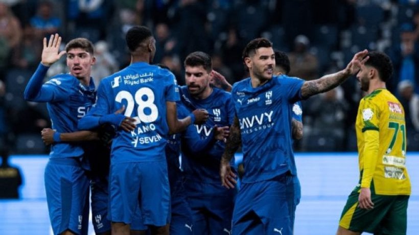 الهلال يتحرك لضم موهبة رين في الميركاتو الشتوي