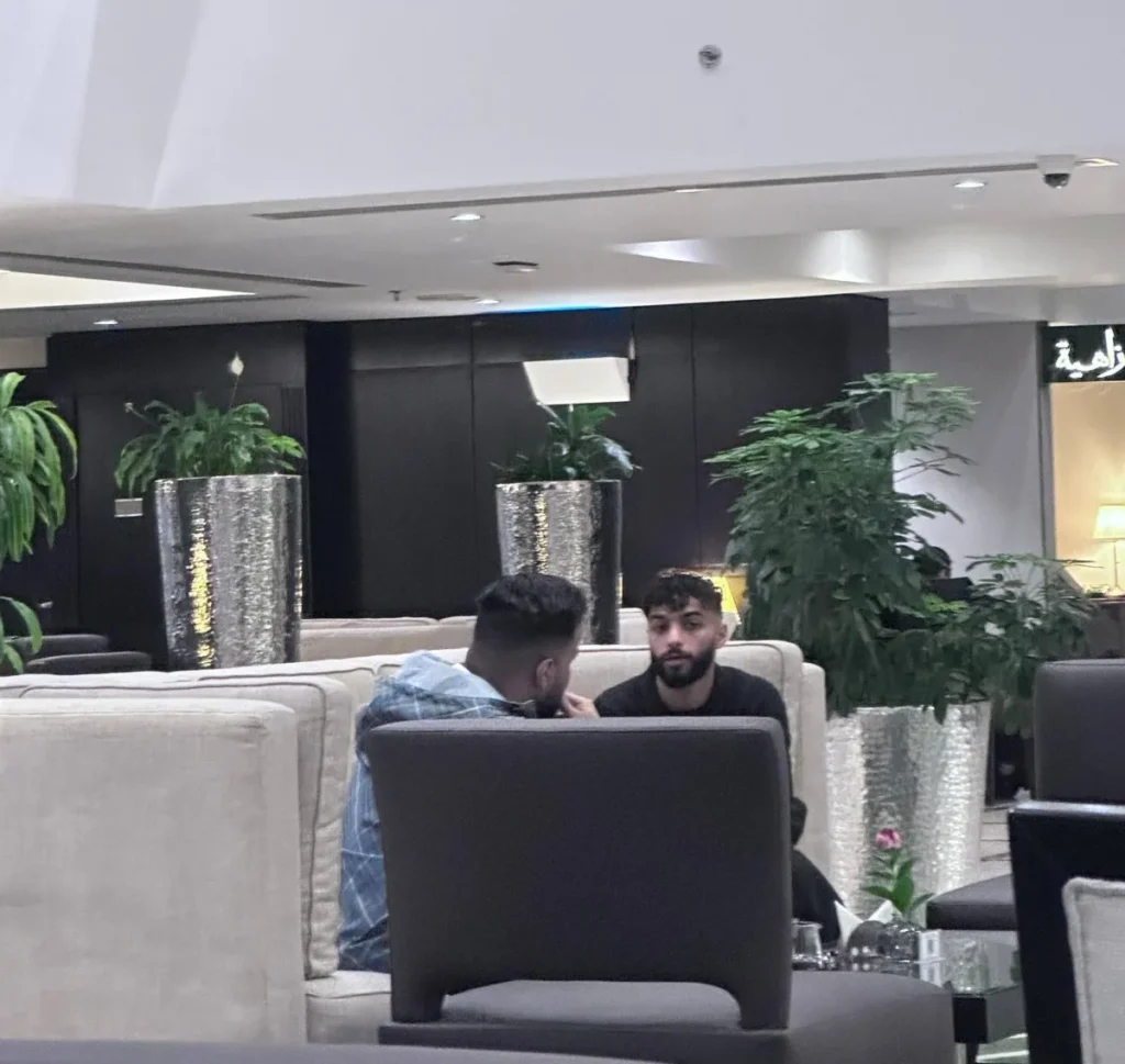 الهلال يطلب أبو الشامات «رسمياً»... واللاعب يجتمع بوكيل أعماله