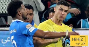 الهلال يهيمن على النصر في جميع الجوانب!