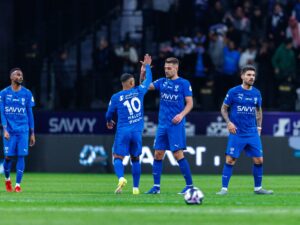 الهلال يواجه القادسية في الدوري السعودي: توقيت المباراة، التشكيلات، والقنوات المخصصة للبث