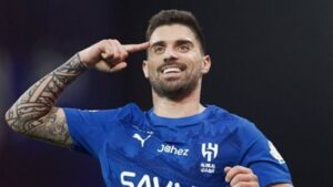 الهلال يواجه النصر: ترتيب دوري روشن السعودي بعد انيوزصار الهلال على النصر