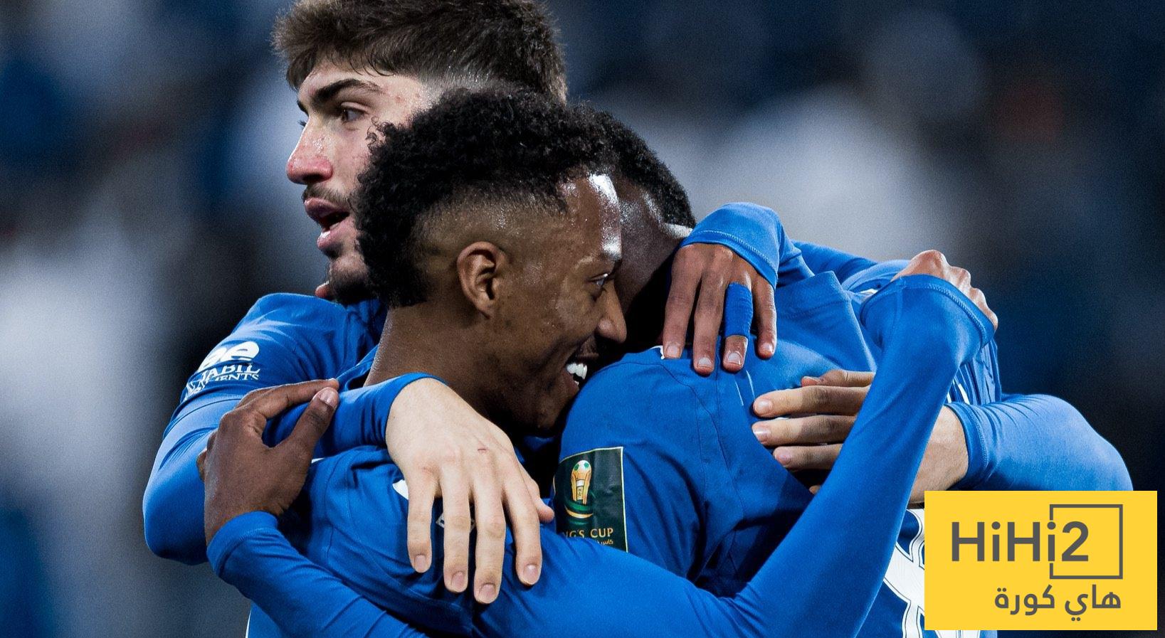 الهلال يقترب من حسم أولى صفقاته الأجنبية !