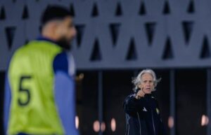 الهيئة التأديبية تقبل شكوى الهلال ضد جيزوس