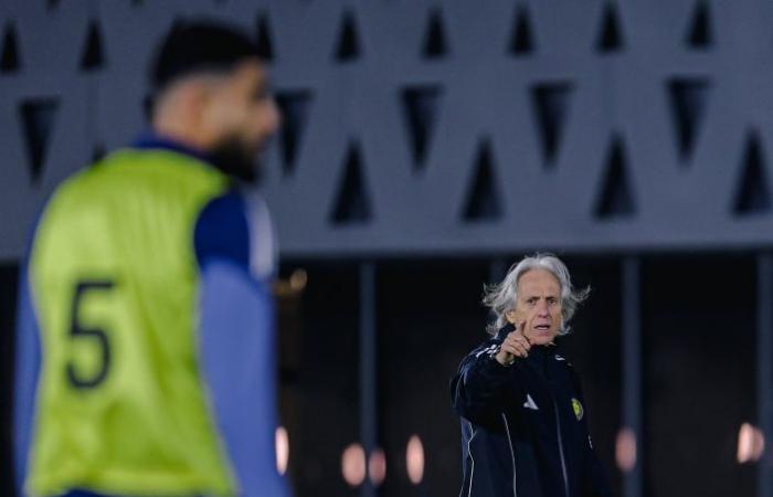 الانضباط تحقق بشكوى الهلال ضد جيزوس