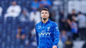 بأمر الهلال.. ماركوس ليوناردو أمام خيارين صعبين | كووورة