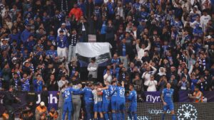 بالفيديو.. سامي الجابر يعلن عن الصفقة الأبرز للهلال | كووورة