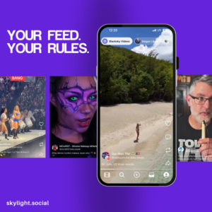 بديل تيك توك “سكايلايت” يرتفع عدد مستخدميه إلى أكثر من 380 ألف بعد إتمام صفقة تيك توك في الولايات المتحدة