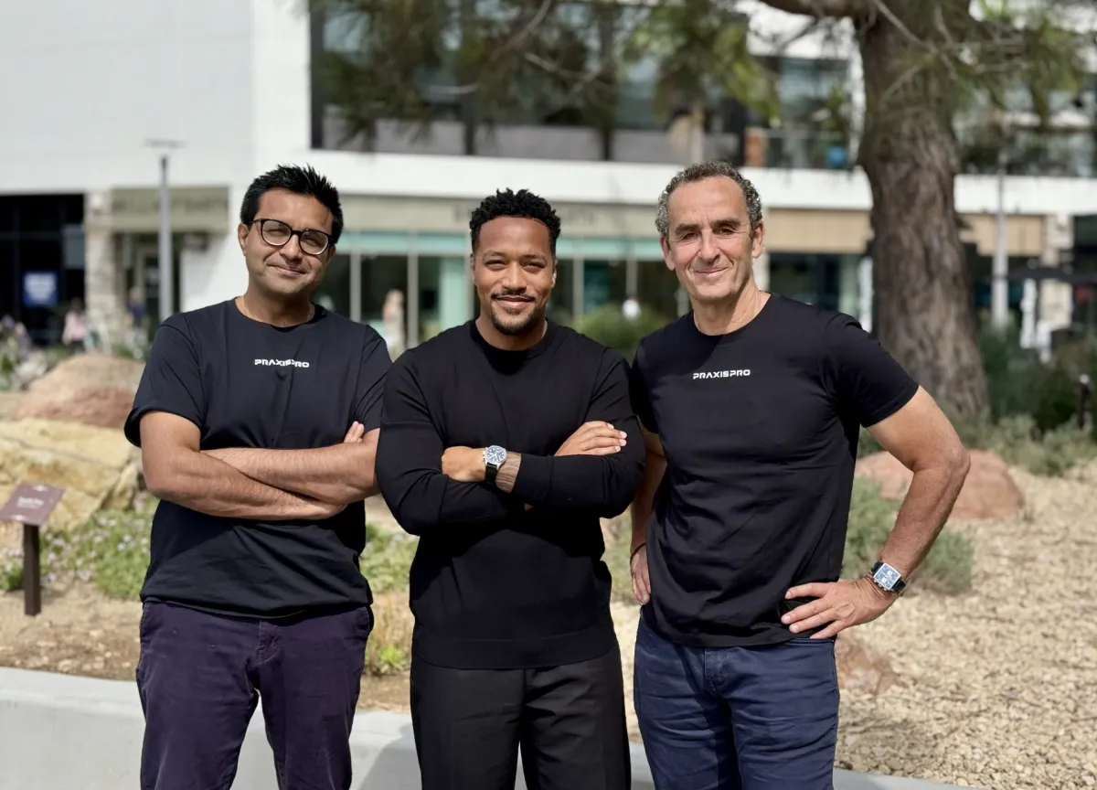 براكسيس برو تجمع 6 ملايين دولار من ألي كورب لتدريب