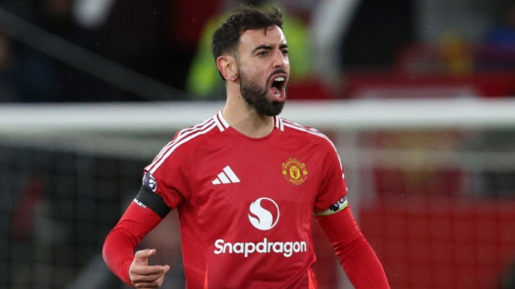 برونو فيرنانديز على رادار الدوري السعودي والهلال يترقب قرار قائد يونايتد | كورابيا