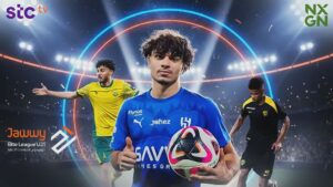 بطولة جوية للنخبة: سحرة الهلال وهدافون يتصدرون قائمة أفضل 10 لاعبين في ديسمبر | كووورة