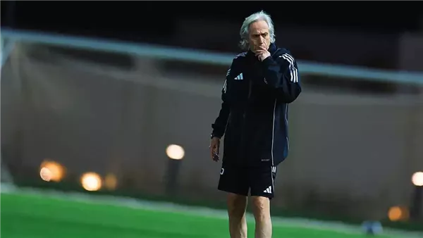 بيان رسمي من الهلال السعودي ضد جورجي جيسوس بعد تصريحاته المهينة